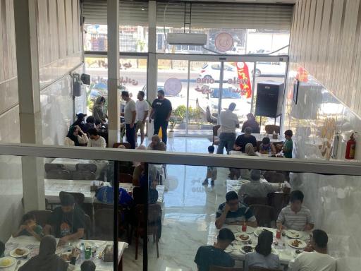 عکس رستوران اکبرجوجه برادران کلبادی