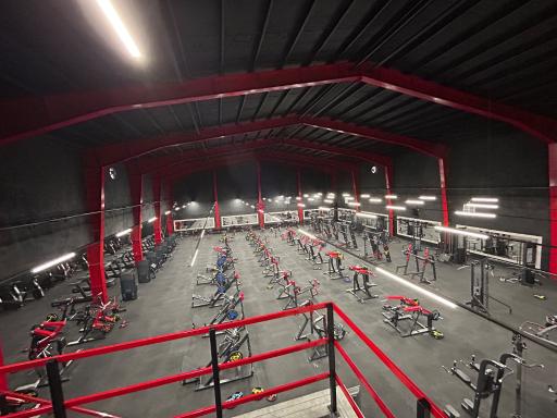 باشگاه بدنسازی مالک محمدی