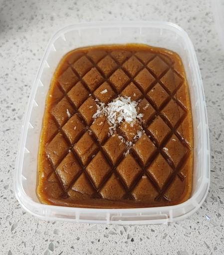 عکس آش و حلیم آنا