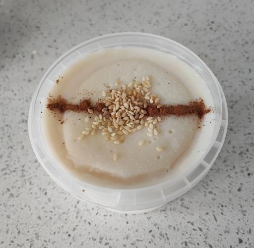 عکس آش و حلیم آنا