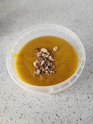 عکس آش و حلیم آنا