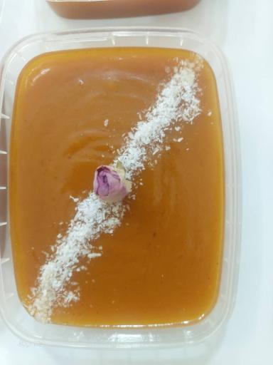 عکس آش و حلیم آنا