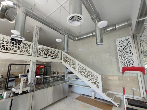 عکس آش و حلیم آنا