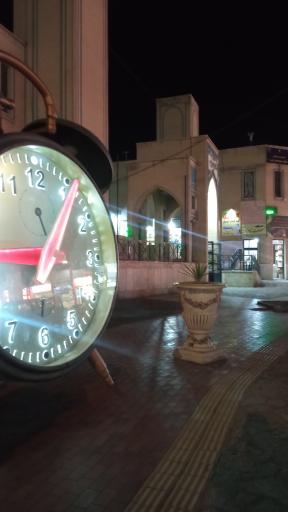 عکس مسجد جامع حضرت زین العابدین (ع)