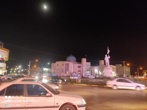 عکس مسجد جامع حضرت زین العابدین (ع)