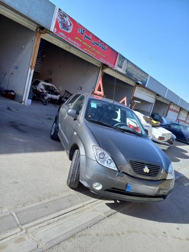 عکس خرید و فروش خودروهای تصادفی شرکا