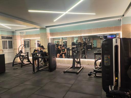 عکس باشگاه بدنسازی اورجینال 