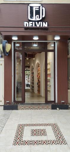 عکس دلوین سرامیک