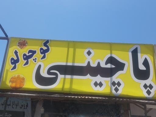 برگر و پاچینی کوچولو