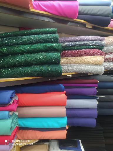 عکس پارچه سرای دمساز 