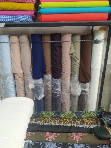 عکس پارچه سرای دمساز 