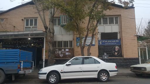 عکس مسجد جامع حکم آباد