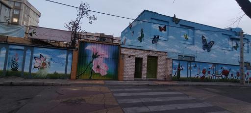 عکس دبیرستان دخترانه هوشمند شاهد شهید باهنر