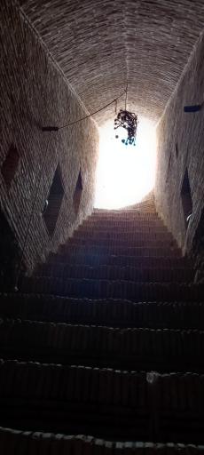 عکس خانه تاریخی آقا سید شمس الدین 