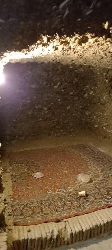 عکس خانه تاریخی آقا سید شمس الدین 