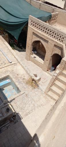 عکس خانه تاریخی آقا سید شمس الدین 