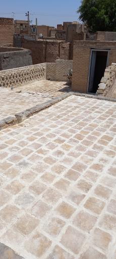 عکس خانه تاریخی آقا سید شمس الدین 