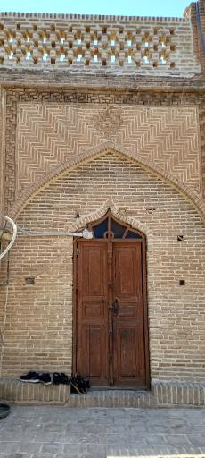 عکس خانه تاریخی آقا سید شمس الدین 