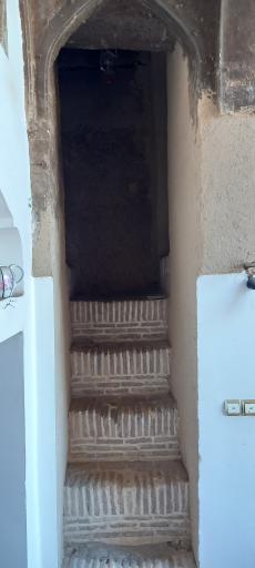 عکس خانه تاریخی آقا سید شمس الدین 