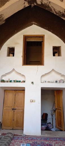 عکس خانه تاریخی آقا سید شمس الدین 