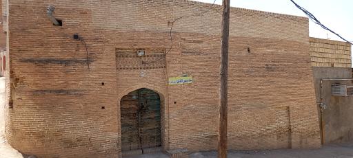 عکس خانه تاریخی آقا سید شمس الدین 