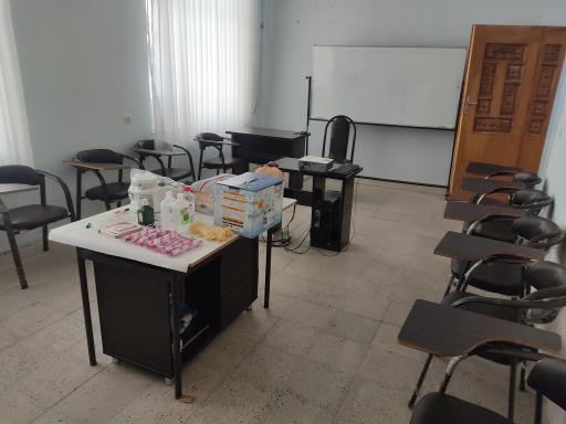 عکس آکادمی نادری