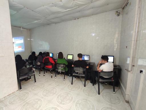 عکس آکادمی نادری