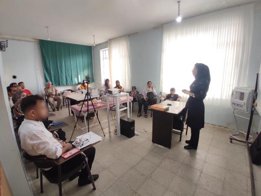 عکس آکادمی نادری