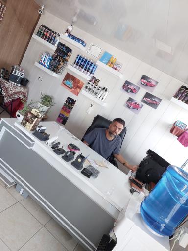 عکس کارواش طلایی