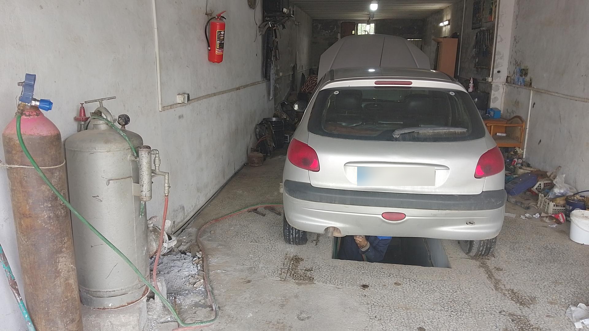 عکس صافکاری و اگروز سازی سید