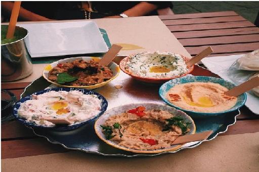 عکس رستوران کوبابا