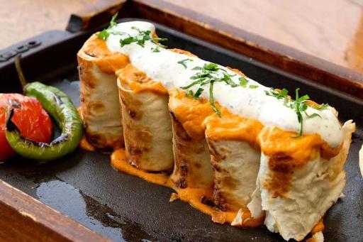 عکس رستوران کوبابا