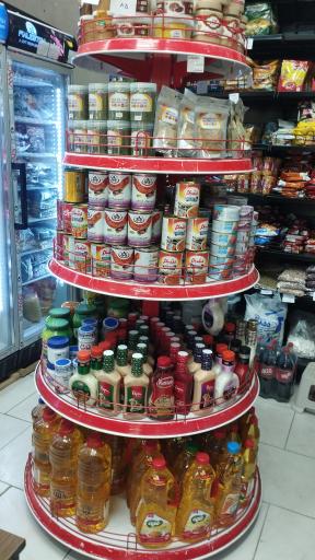 عکس سوپرمارکت بقال باشی