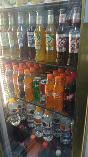 عکس سوپرمارکت بقال باشی