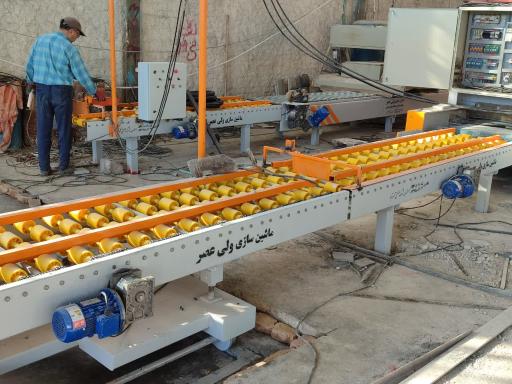 عکس ماشین سازی ولی عصر