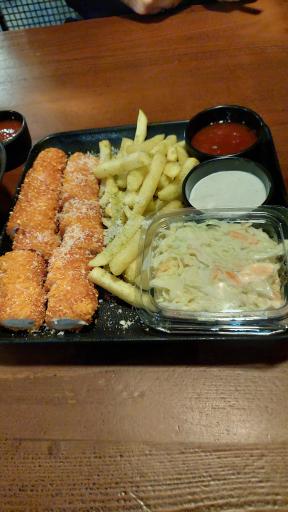 عکس کافه فست‌فود تیک‌آف