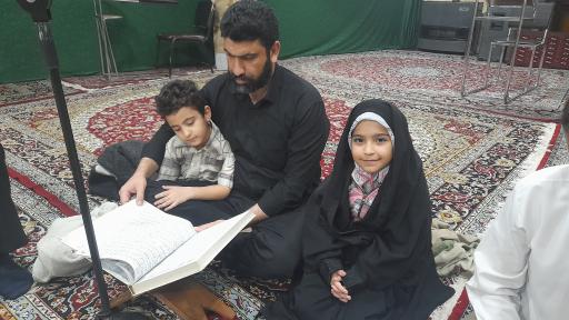 عکس مسجد امام حسین (ع)