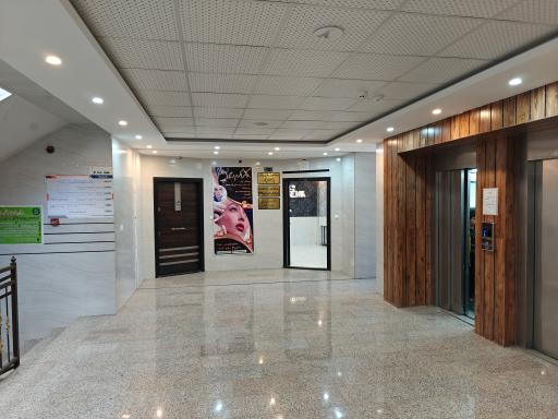 مرکز سونوگرافی رادیولوژی پارس مهر(دکترفهیمه سلیمانی فارسانی)
