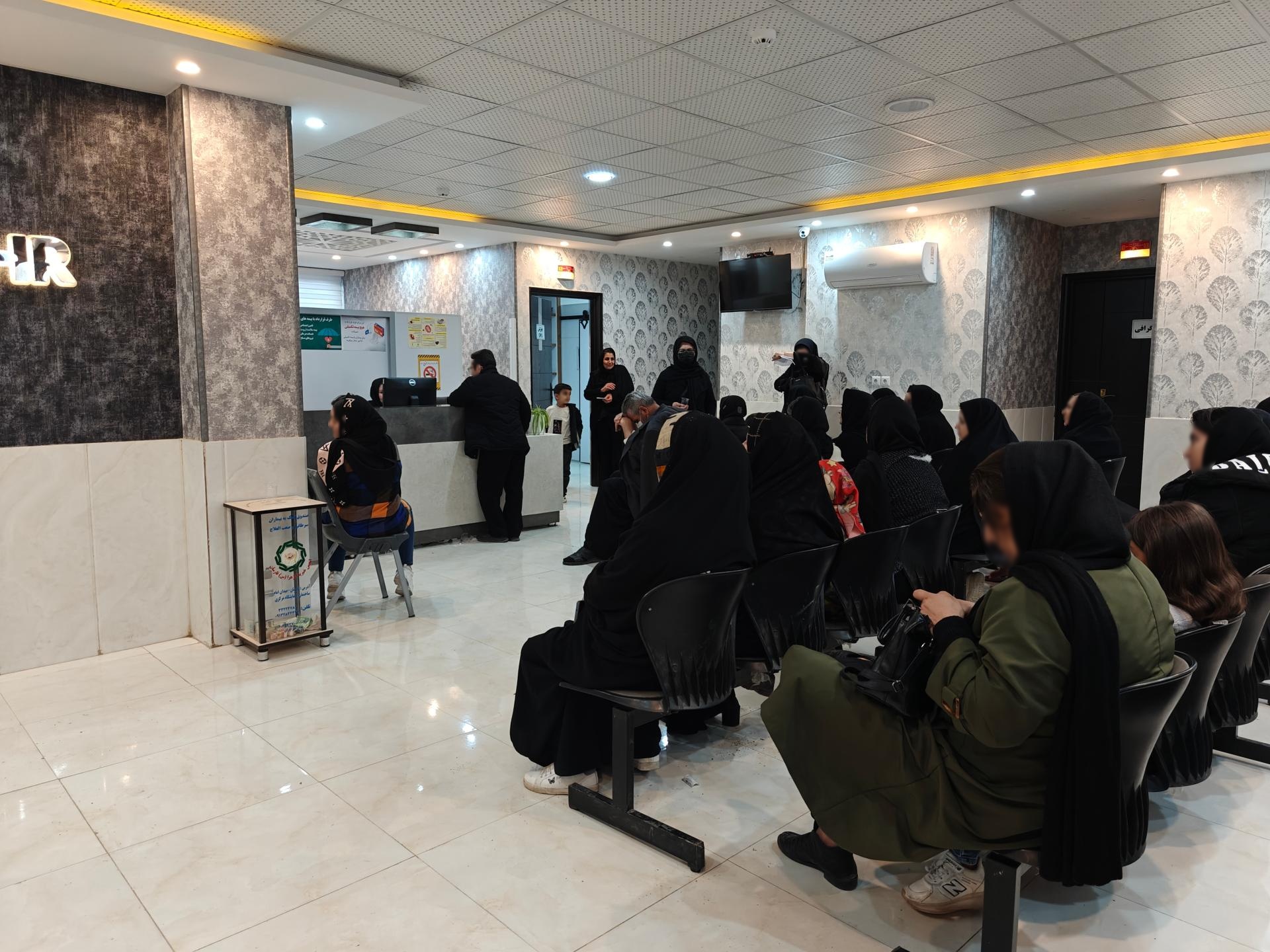 عکس مرکز سونوگرافی رادیولوژی پارس مهر(دکترفهیمه سلیمانی فارسانی)