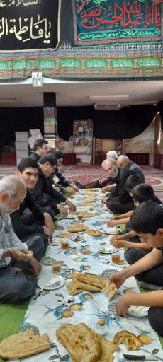 عکس مسجد امام حسین (ع)