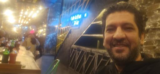 عکس کافه فست‌فود تیک‌آف