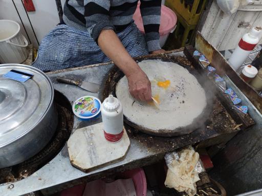 عکس نان رگاگ قدرت 