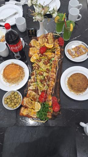 عکس رستوران دریایی باربارا