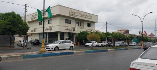 عکس بانک ایران زمین