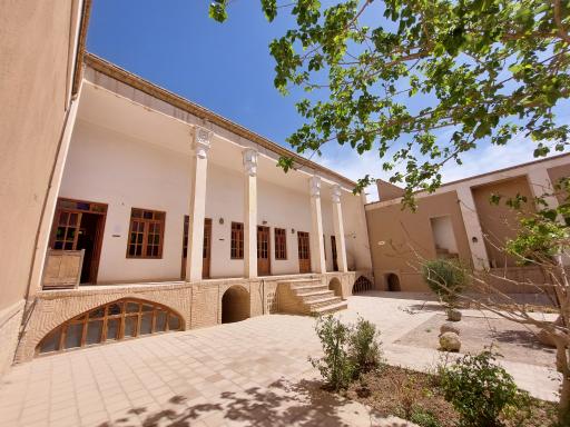 عکس موزه تاریخ شهر دامغان (خانه لطفی)