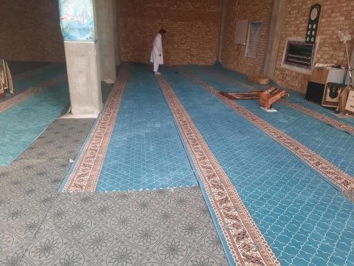 عکس مسجد تقوا