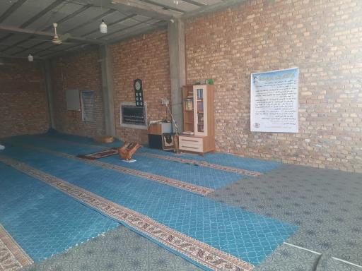 عکس مسجد تقوا