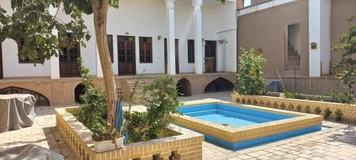 عکس موزه تاریخ شهر دامغان (خانه لطفی)