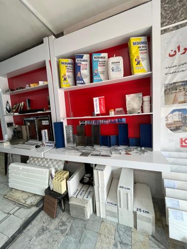 بلوک تبلکس بابا دوست