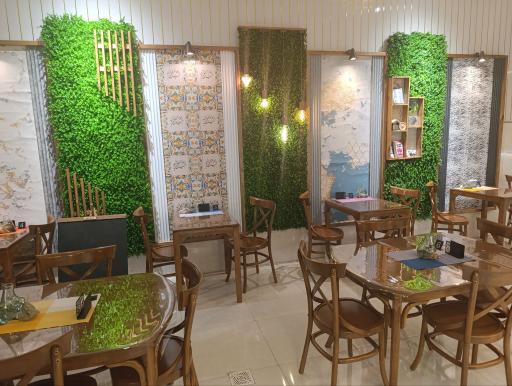 عکس کافه فست فود سامیر نورآباد لرستان